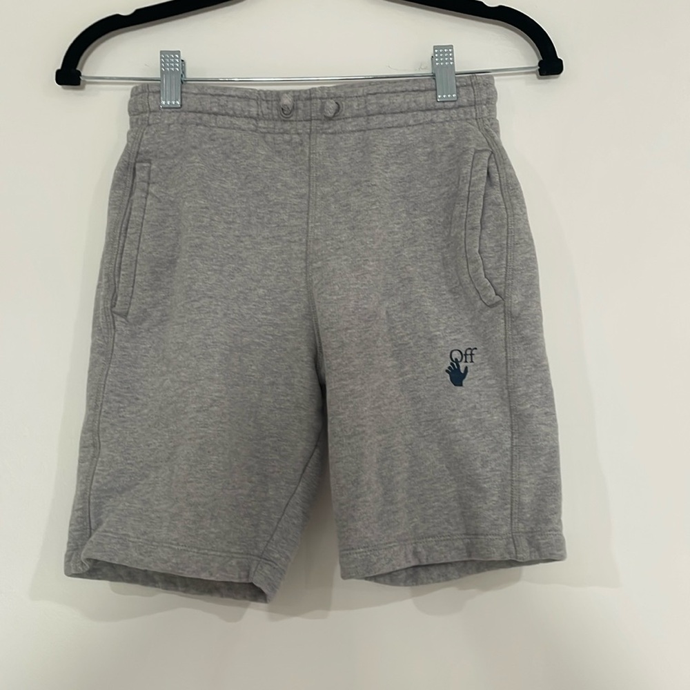 Off-white kids shorts
